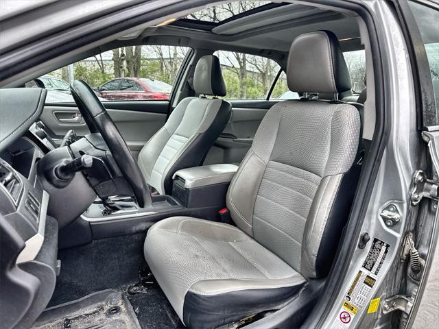 used 2016 Toyota Camry car, priced at $6,224