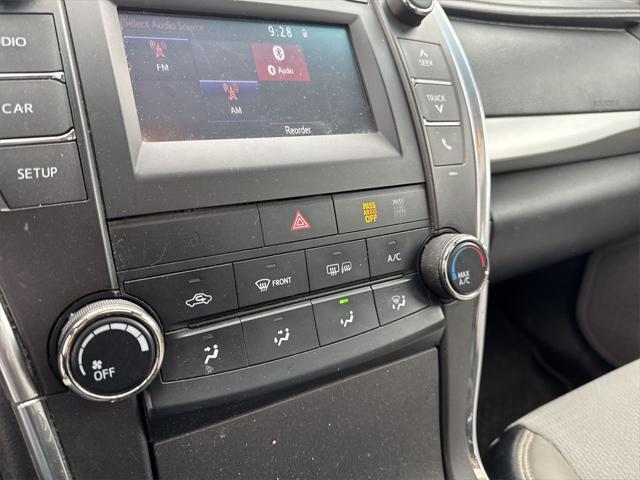 used 2016 Toyota Camry car, priced at $6,224