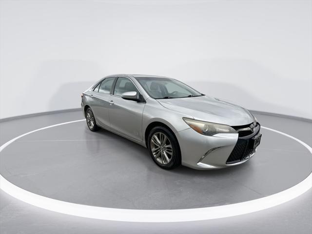 used 2016 Toyota Camry car, priced at $6,224
