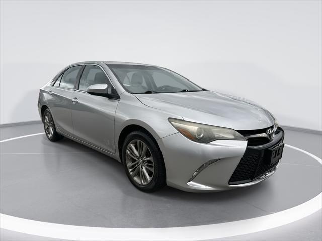 used 2016 Toyota Camry car, priced at $6,224