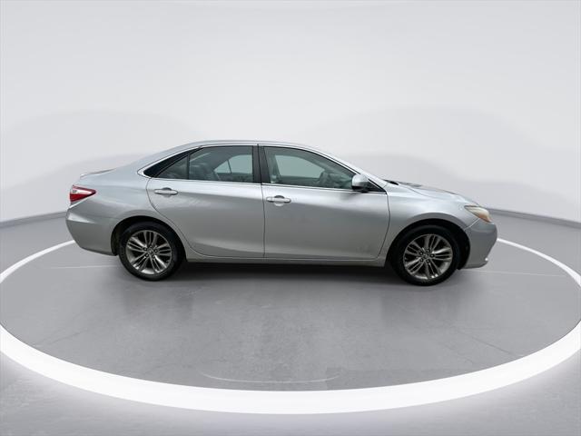 used 2016 Toyota Camry car, priced at $6,224