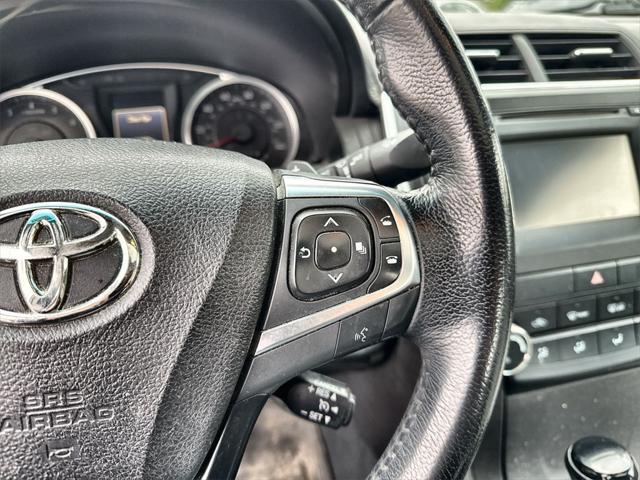 used 2016 Toyota Camry car, priced at $6,224