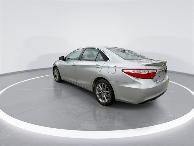 used 2016 Toyota Camry car, priced at $6,224