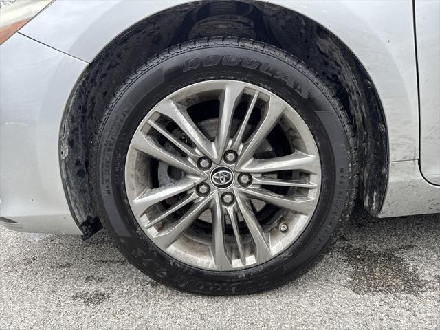 used 2016 Toyota Camry car, priced at $6,224