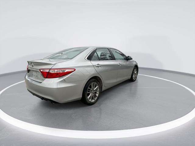 used 2016 Toyota Camry car, priced at $6,224