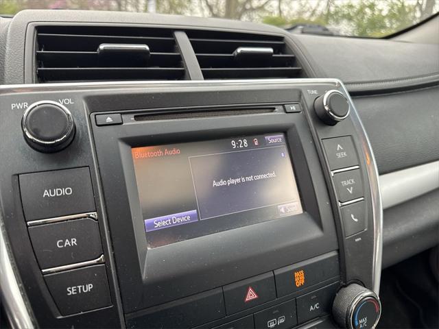 used 2016 Toyota Camry car, priced at $6,224