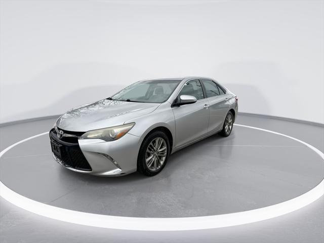 used 2016 Toyota Camry car, priced at $6,224