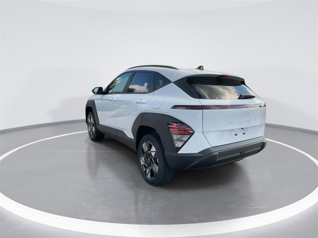 used 2025 Hyundai Kona car, priced at $22,494