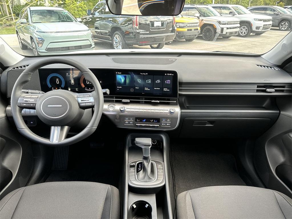 used 2025 Hyundai Kona car, priced at $22,494