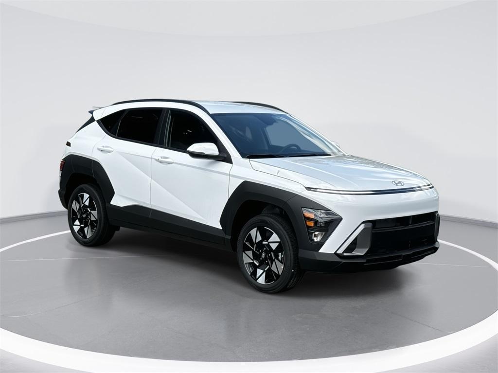 used 2025 Hyundai Kona car, priced at $22,494