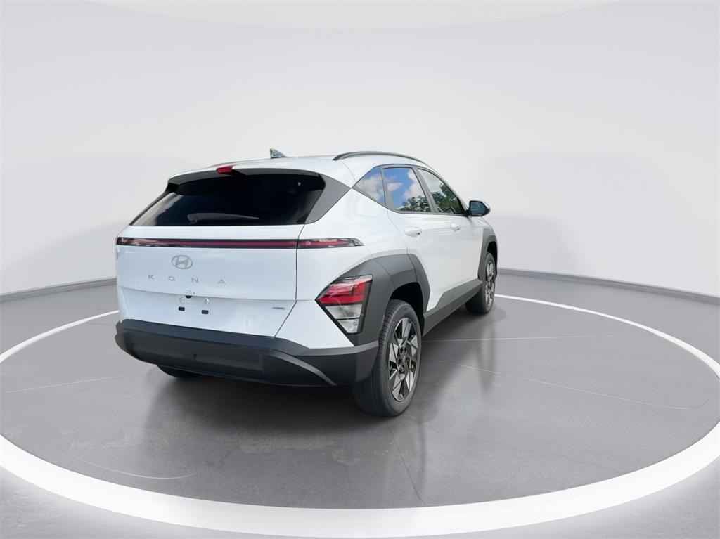 used 2025 Hyundai Kona car, priced at $22,494