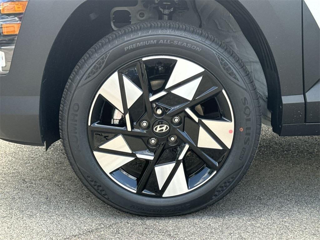 used 2025 Hyundai Kona car, priced at $22,494