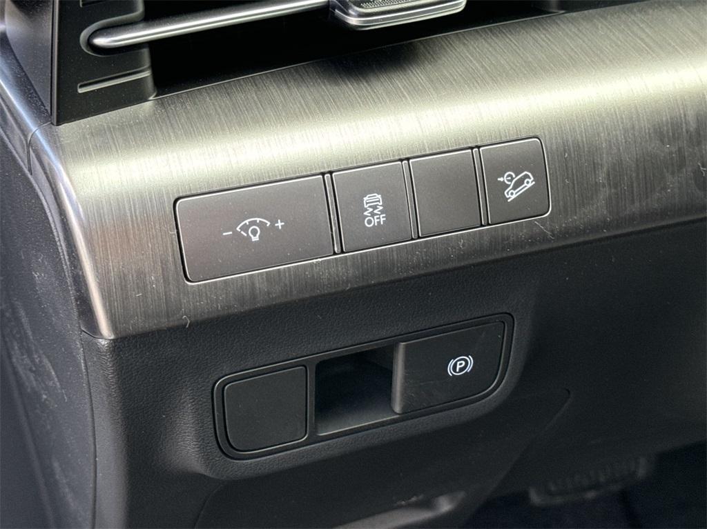 used 2025 Hyundai Kona car, priced at $22,494