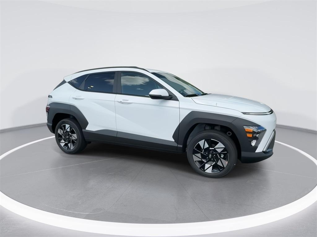 used 2025 Hyundai Kona car, priced at $22,494