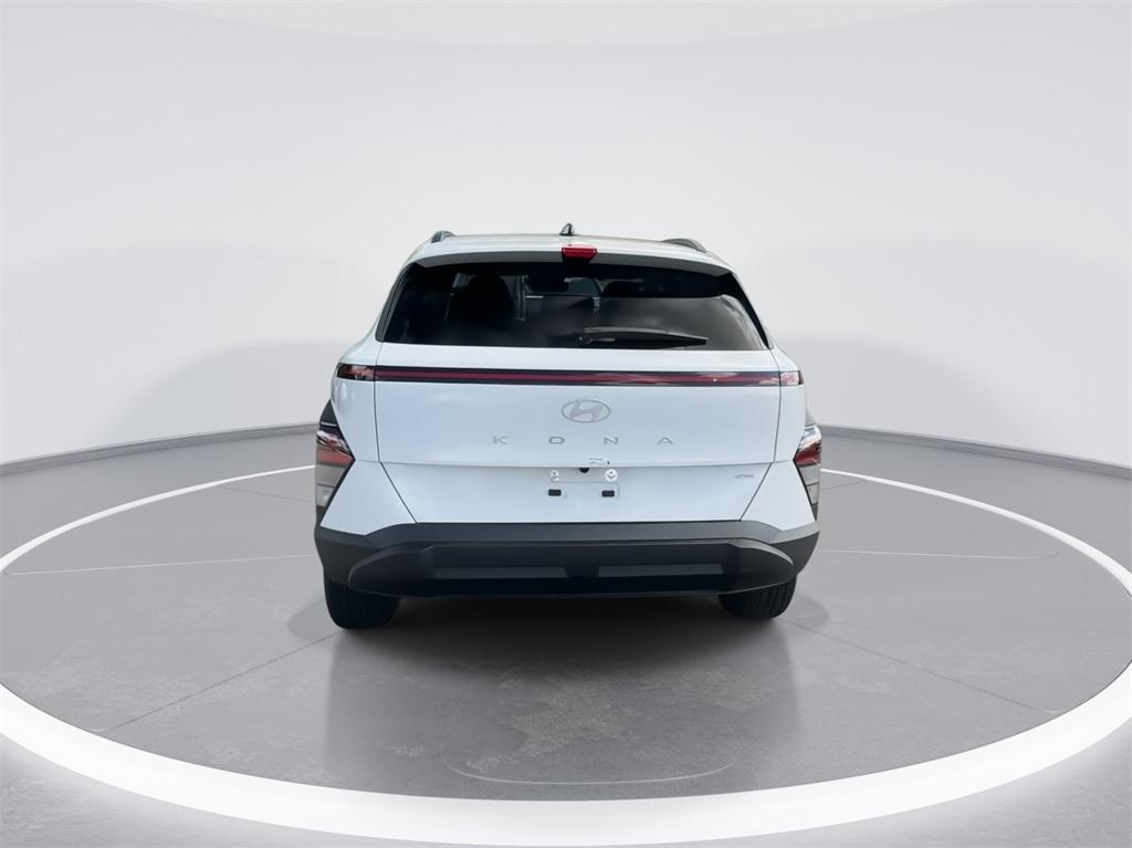 used 2025 Hyundai Kona car, priced at $22,494