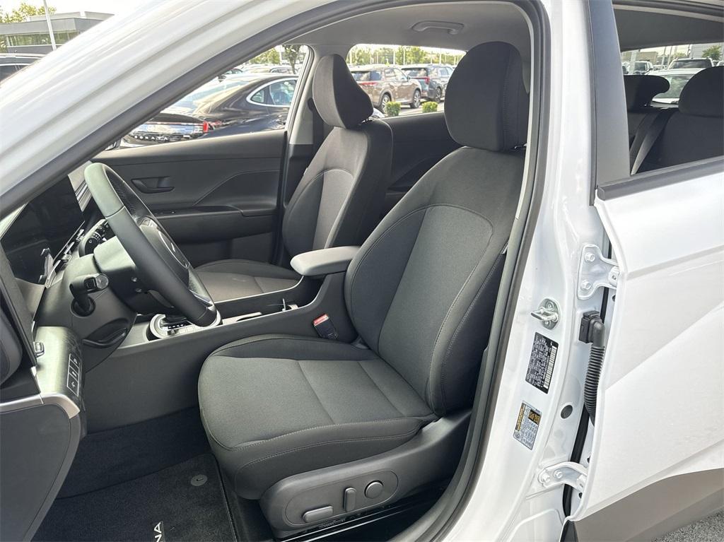 used 2025 Hyundai Kona car, priced at $22,494