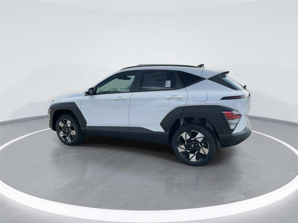 used 2025 Hyundai Kona car, priced at $22,494