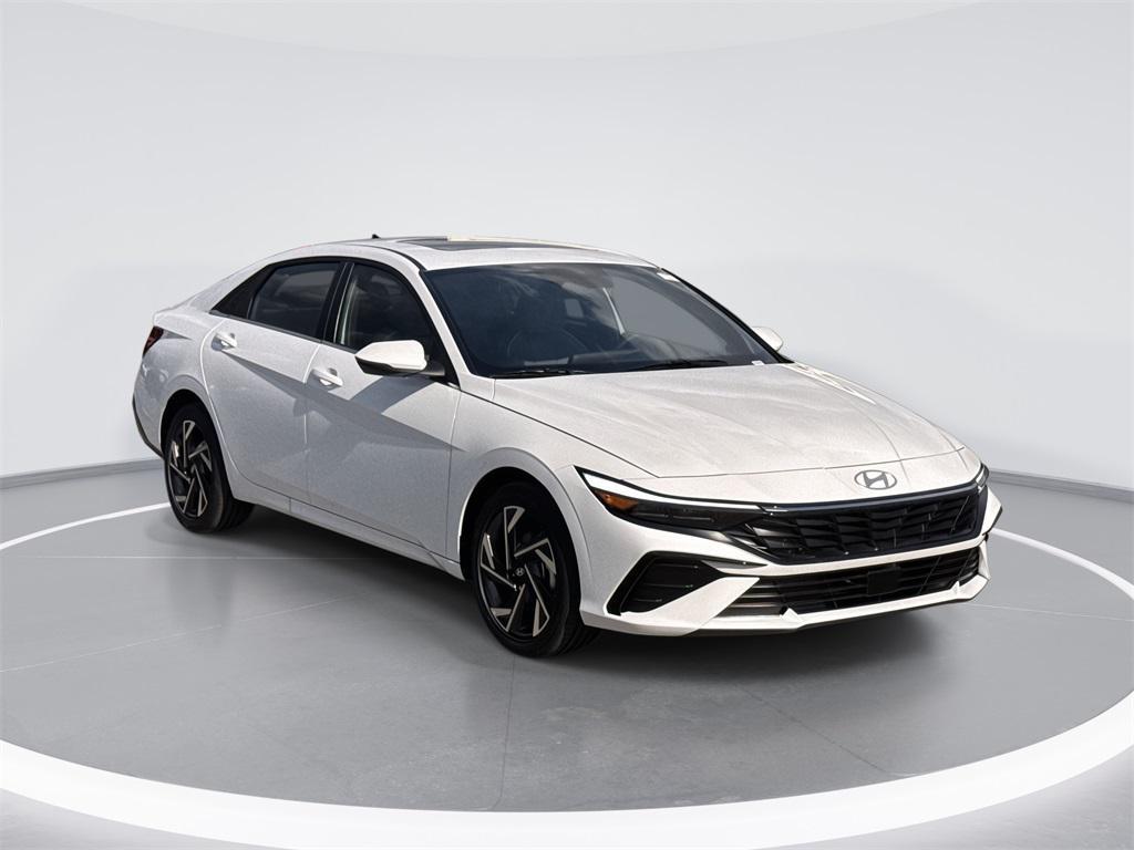 new 2025 Hyundai ELANTRA HEV car, priced at $28,834