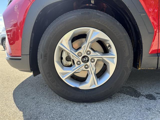 used 2022 Hyundai Tucson car, priced at $20,224
