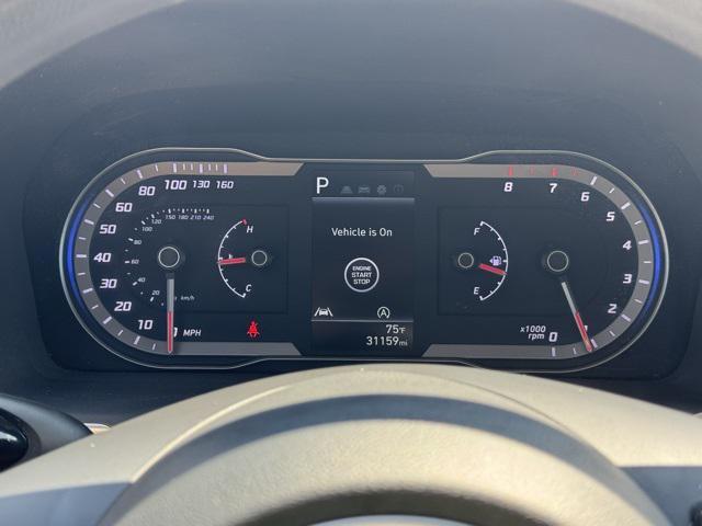 used 2022 Hyundai Tucson car, priced at $20,224