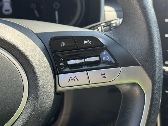 used 2022 Hyundai Tucson car, priced at $20,224