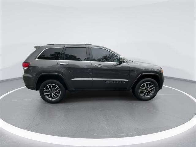 used 2021 Jeep Grand Cherokee car, priced at $22,944