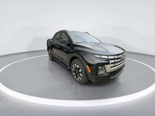 new 2025 Hyundai Santa Cruz car, priced at $36,359