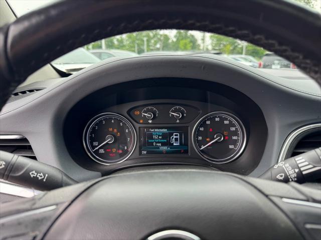 used 2018 Buick Enclave car, priced at $13,994