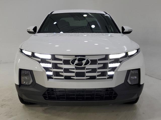 used 2024 Hyundai Santa Cruz car, priced at $27,994