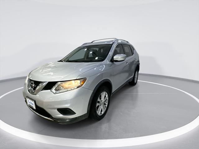 used 2015 Nissan Rogue car, priced at $12,881