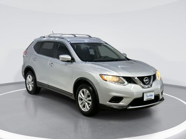 used 2015 Nissan Rogue car, priced at $12,881