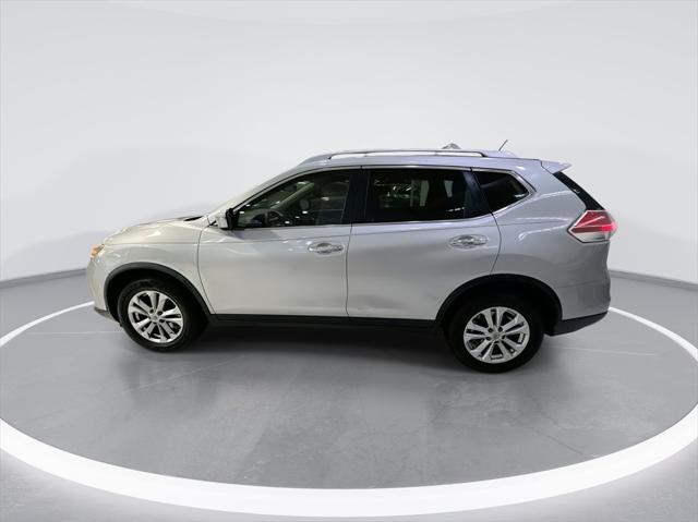 used 2015 Nissan Rogue car, priced at $12,881