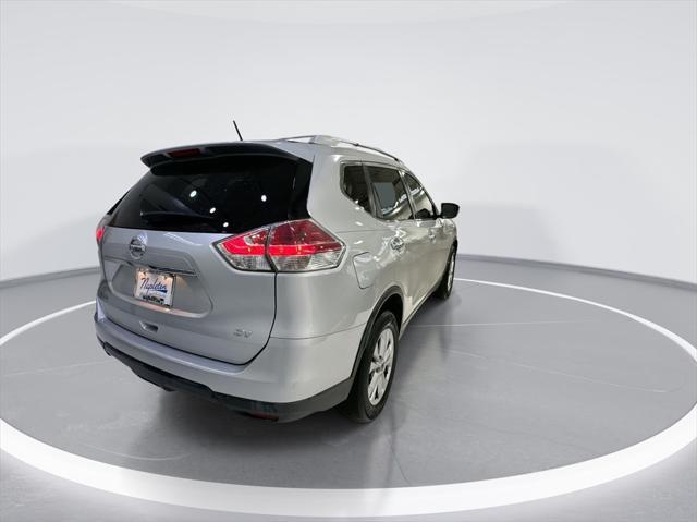 used 2015 Nissan Rogue car, priced at $12,881