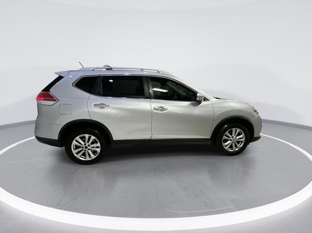 used 2015 Nissan Rogue car, priced at $12,881