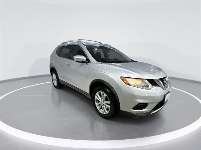 used 2015 Nissan Rogue car, priced at $12,881