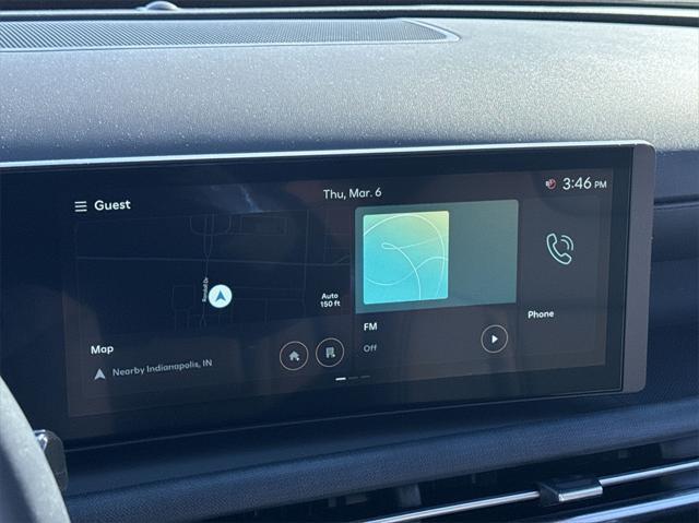 new 2025 Hyundai Tucson car, priced at $35,488