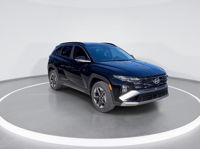 new 2025 Hyundai Tucson car, priced at $35,488