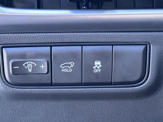 new 2025 Hyundai Tucson car, priced at $35,488