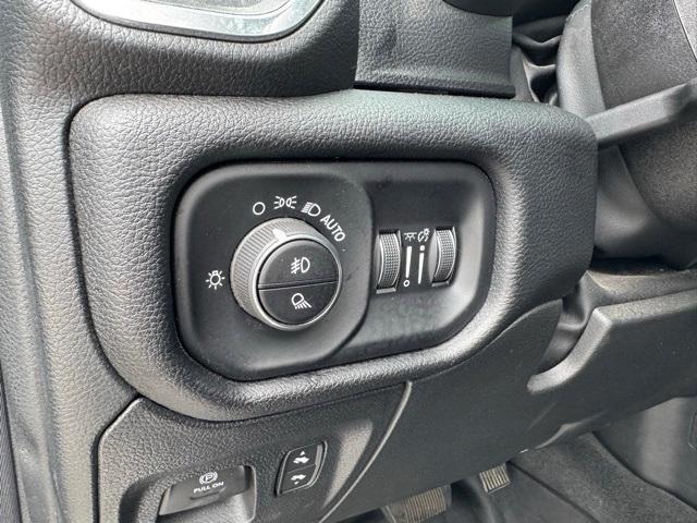 used 2022 Ram 1500 car, priced at $41,994