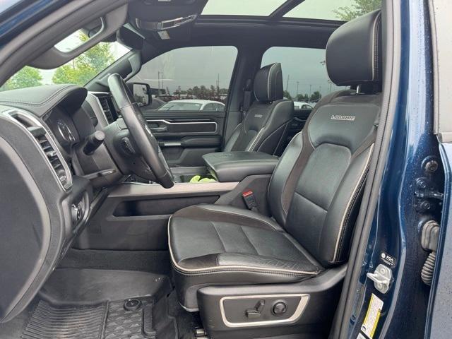 used 2022 Ram 1500 car, priced at $41,994