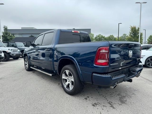 used 2022 Ram 1500 car, priced at $41,994