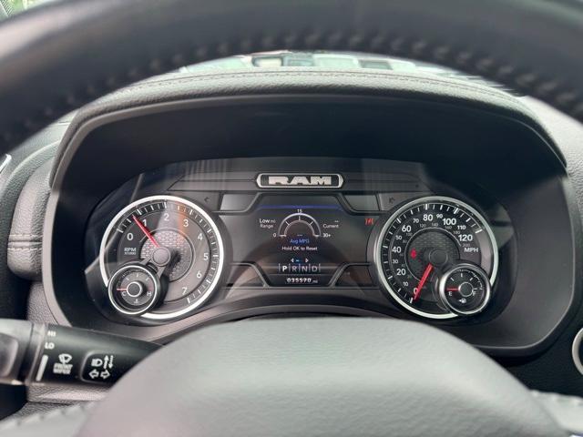 used 2022 Ram 1500 car, priced at $41,994