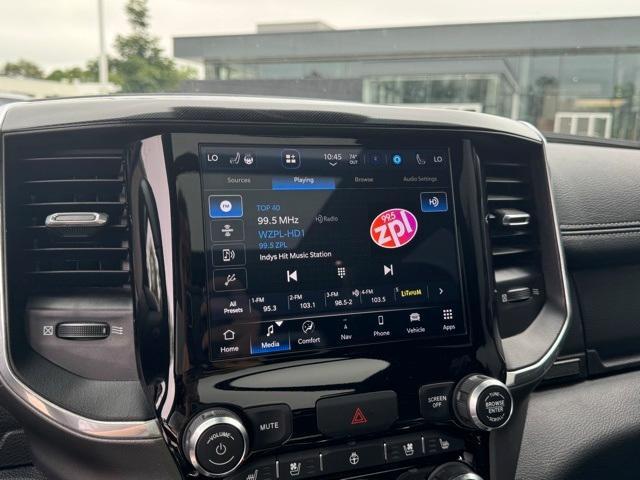 used 2022 Ram 1500 car, priced at $41,994