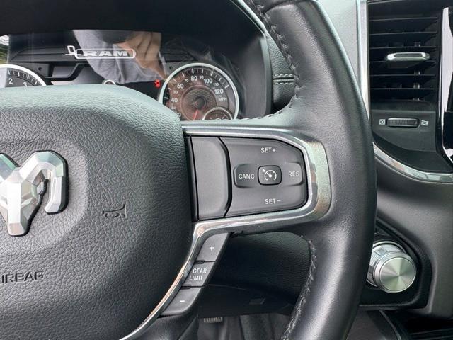 used 2022 Ram 1500 car, priced at $41,994