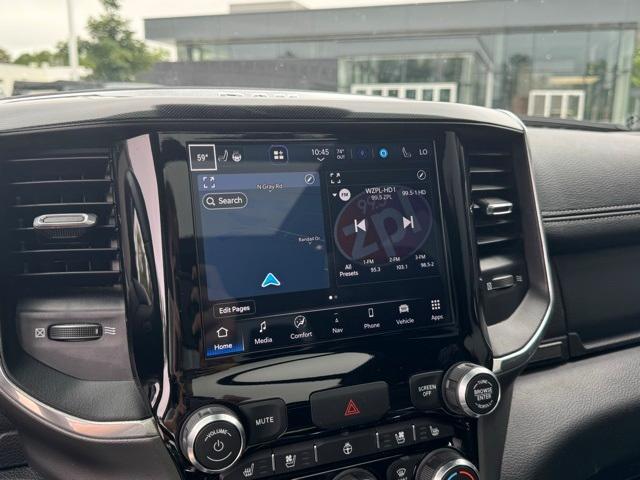 used 2022 Ram 1500 car, priced at $41,994
