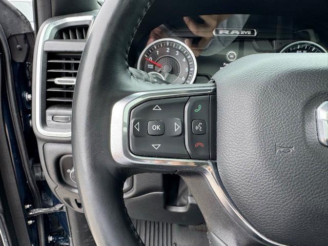 used 2022 Ram 1500 car, priced at $41,994