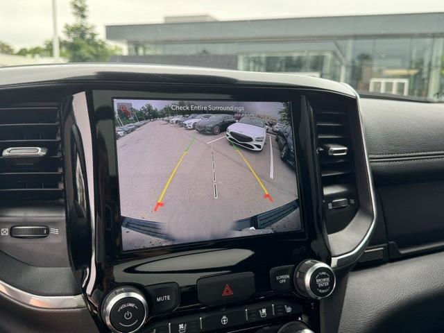 used 2022 Ram 1500 car, priced at $41,994
