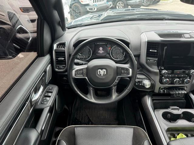 used 2022 Ram 1500 car, priced at $41,994