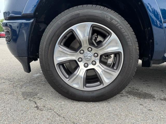 used 2022 Ram 1500 car, priced at $41,994