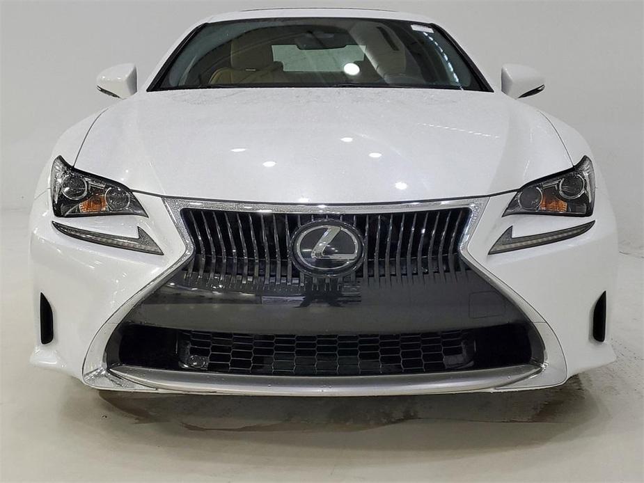 used 2018 Lexus RC 300 car, priced at $28,794